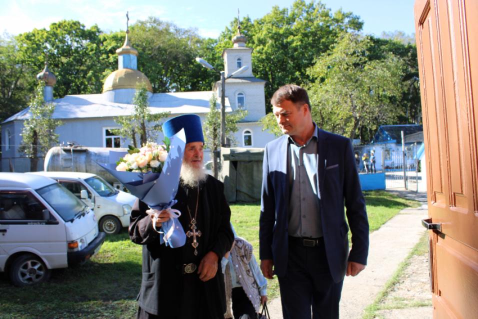 Храм Рождества Пресвятой Богородицы Уфалей